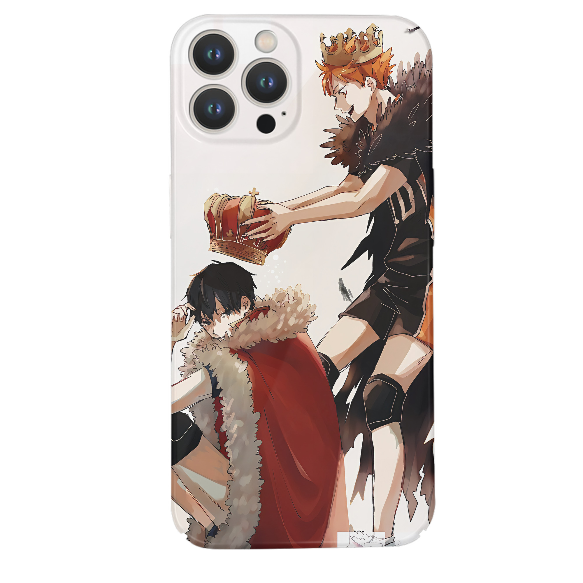 （画像用） ハイキュー!! Haikyu!! 【iPhone 14シリーズ対応】ハードケース